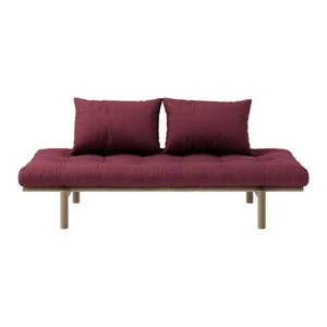 Červená pohovka 200 cm Pace - Karup Design vyobraziť