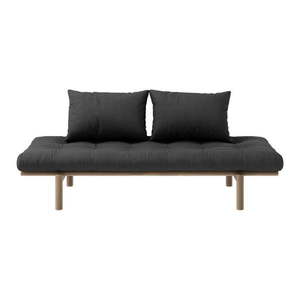 Sivá pohovka 200 cm Pace - Karup Design vyobraziť