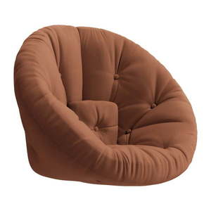 Oranžové kreslo Nido - Karup Design vyobraziť