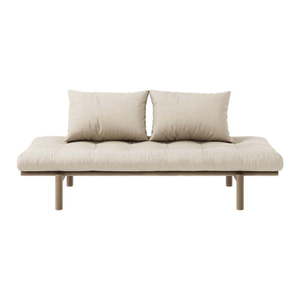 Béžová pohovka 200 cm Pace - Karup Design vyobraziť