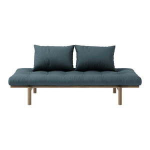 Modrá pohovka 200 cm Pace - Karup Design vyobraziť