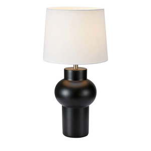 Bielo-čierna stolová lampa Shape - Markslöjd vyobraziť