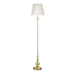 Stojacia lampa v zlatej farbe Imperia - Markslöjd vyobraziť