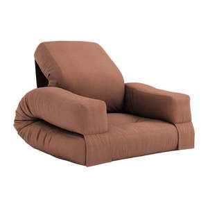 Oranžové detské kresielko Mini Hippo - Karup Design vyobraziť