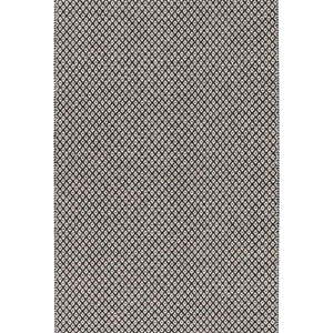 Krémovo-čierny koberec vhodný do exteriéru Narma Diby, 70 × 100 cm vyobraziť