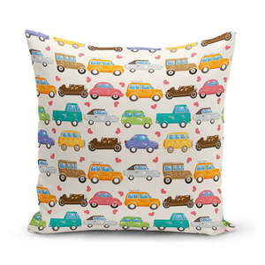 Detská obliečka na vankúš 43x43 cm – Minimalist Cushion Covers vyobraziť