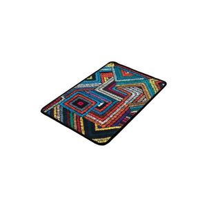 Kúpeľňová predložka 60x40 cm Maglie - Foutastic vyobraziť