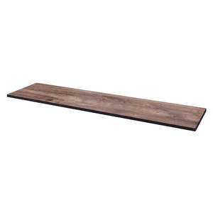 Hnedá pracovná doska v dekore duba 103x45 cm Set 374 - Pelipal vyobraziť