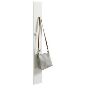 Xora VEŠIAKOVÝ PANEL, biela, 14/115/2 cm vyobraziť