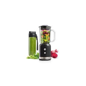 TESCOMA Smoothie mixér PRESIDENT 0, 6 l , smotanová vyobraziť