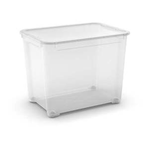 Plastový úložný box s vekom T box - Curver vyobraziť