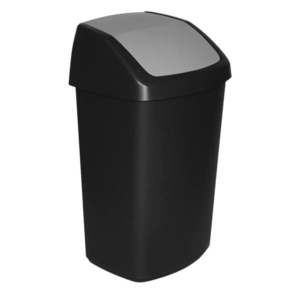 Plastový odpadkový kôš 50 l Swing - Curver vyobraziť