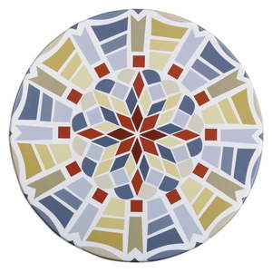 Umývateľný obrus ø 85 cm Mosaic – Maximex vyobraziť
