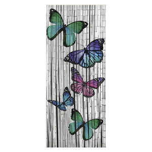 Bambusový záves do dverí 200x90 cm Butterflies - Maximex vyobraziť