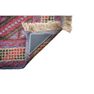 Protišmykové pásky pod koberec v súprave 4 ks 11x15 cm - Maximex vyobraziť
