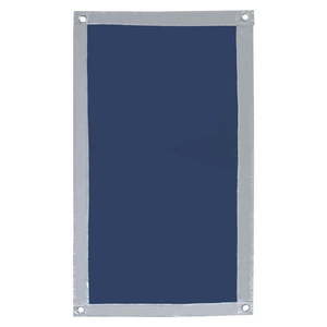 Modrá termo slnečná clona 47x92 cm – Maximex vyobraziť