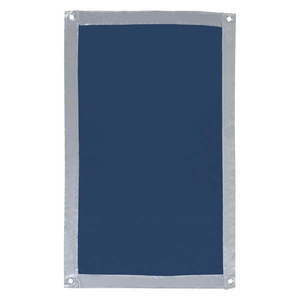 Modrá termo slnečná clona 59x114 cm – Maximex vyobraziť