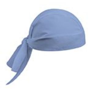 EGOCHEF Šatka na hlavu EGOchef - Light Blue vyobraziť