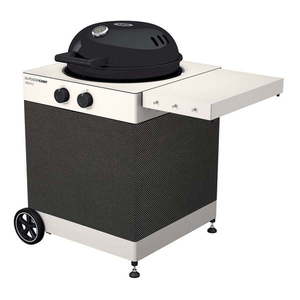 Sivý ochranný obal na gril 238x0.2x58 cm Arosa - Outdoorchef vyobraziť