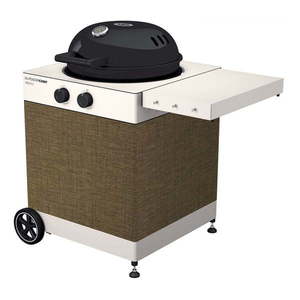 Hnedý ochranný obal na gril 238x0.2x58 cm Arosa - Outdoorchef vyobraziť