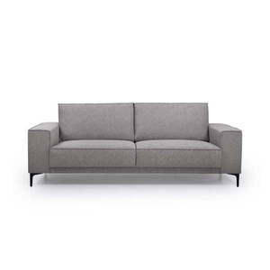 Hnedá pohovka 224 cm Copenhagen – Scandic vyobraziť