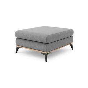 Sivý puf Windsor & Co Sofas Planet vyobraziť