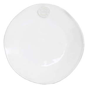 Biely keramický dezertný tanier Costa Nova, ⌀ 21 cm vyobraziť