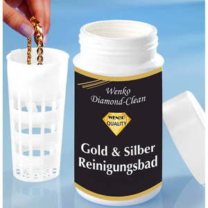 Set na čistenie šperkov Maximex Diamond Clean vyobraziť