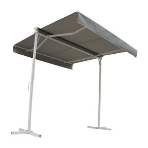Sivá markíza 300x295 cm - Rojaplast vyobraziť