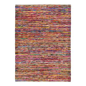 Ručne tkaný koberec z recyklovaných vlákien 150x220 cm Reunite – Universal vyobraziť