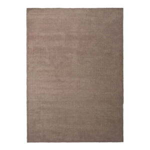 Hnedý koberec Universal Shanghai Liso Marron, 80 × 150 cm vyobraziť