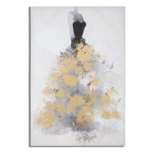Obraz 80x120 cm Gold Dancer - Mauro Ferretti vyobraziť