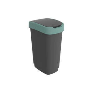 Odpadkový kôš z recyklovaného plastu 50 l Twist - Rotho vyobraziť