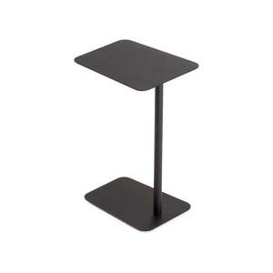 Kovový odkladací stolík 42x34.6 cm Loop - Gazzda vyobraziť