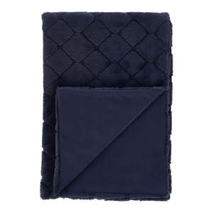 Deka 130x170 cm Cosy Diamond - Catherine Lansfield vyobraziť