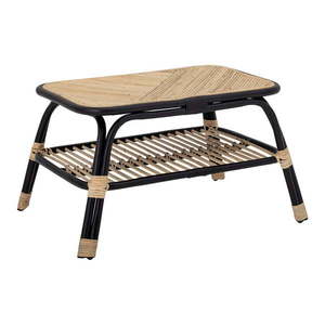 Konferenčný stolík v prírodnej farbe 79x54 cm Loue - Bloomingville vyobraziť