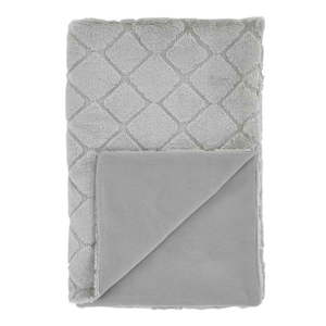 Deka 130x170 cm Cosy Diamond - Catherine Lansfield vyobraziť