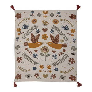 Detská deka 160x130 cm Dorell - Bloomingville Mini vyobraziť