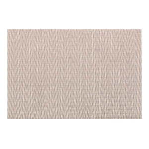 Hnedosivé prestieranie Tiseco Home Studio Chevron, 45 × 30 cm vyobraziť