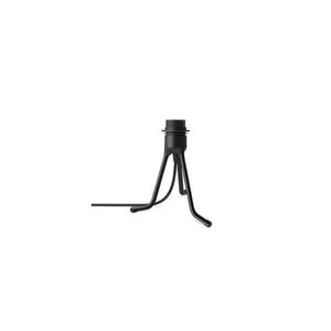 Čierny polohovací stojan tripod na svietidlá UMAGE, výška 18, 5 cm vyobraziť