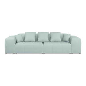 Zelená pohovka 320 cm Rome - Cosmopolitan Design vyobraziť