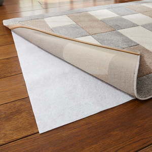 Protišmyková podložka pod koberec 80x150 cm Fleece Antislip Underlay – Think Rugs vyobraziť