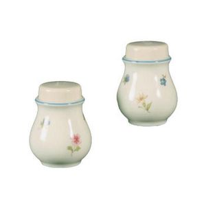 Seltmann Weiden SOĽNIČKA A KORENIČKA porcelán keramika vyobraziť