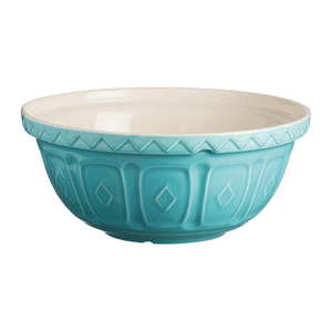 Tyrkysovomodrá kameninová misa Mason Cash Mixing, ⌀ 26 cm vyobraziť