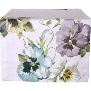 Behúň na stôl z bio bavlny 150x45 cm Martha - IHR vyobraziť