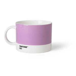 Svetloružový keramický hrnček 475 ml Light Purple 257 – Pantone vyobraziť