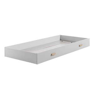 Biela zásuvka pod detskú posteľ 90x200 cm Kiddy - Vipack vyobraziť