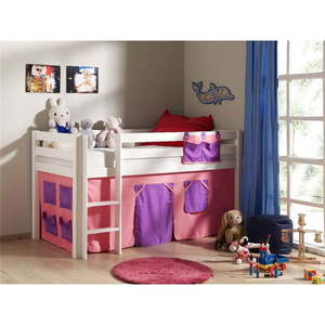 Detský záves k posteli 3 ks 195x75 cm Bella – Vipack vyobraziť