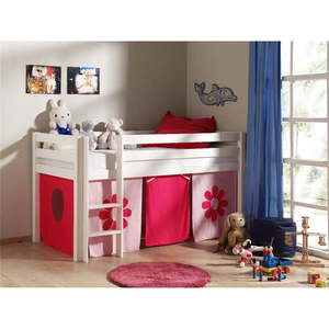 Detský záves k posteli 5 ks 195x75 cm Flower – Vipack vyobraziť