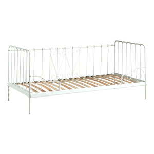 Biela detská posteľ 90x200 cm Alice - Vipack vyobraziť
